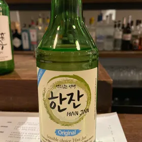 Han Jan Original Soju