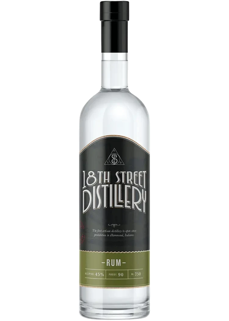 18th Street Rum