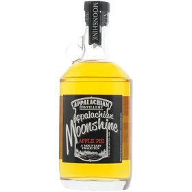 Appalachian Moonshine Apple Pie
