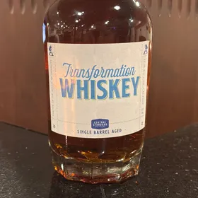 Central Standard Transformation Whiskey