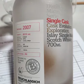 bruichladdich micro provance