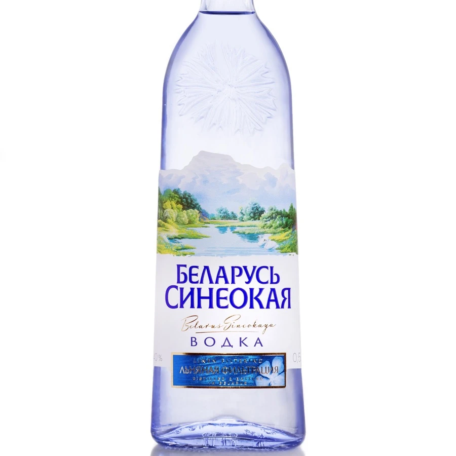 Belarus Sineokaya Linen Filtering