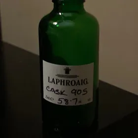 laphroaig cask 905