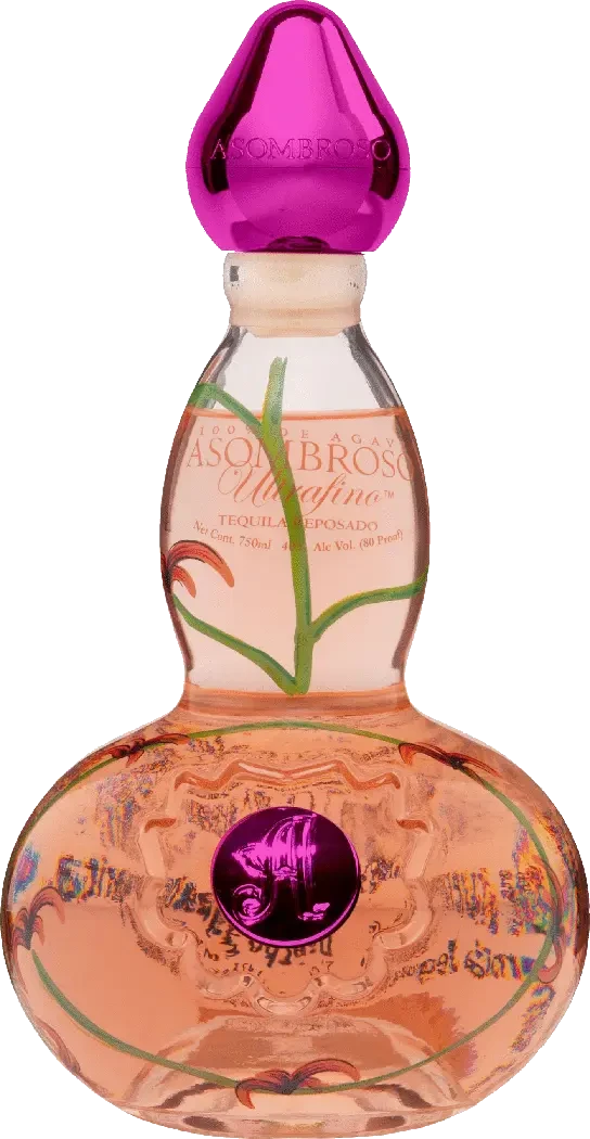 AsomBroso La Rosa Reposado