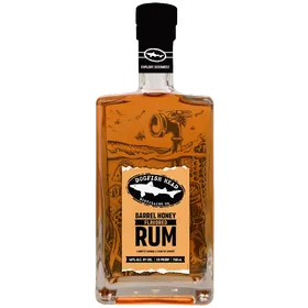 Dogfish Head Barrel Honey flavored rum