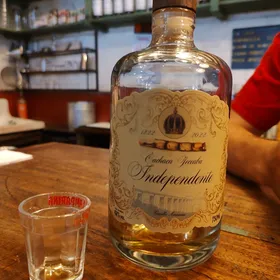 CACHAÇA JECEABA INDEPENDENTE