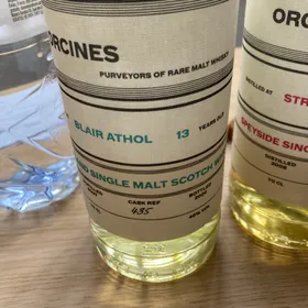 Orcines Blair Athol 13 Single Malt