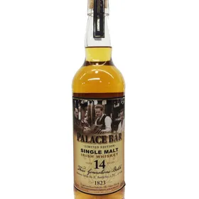 Palace Bar 14 Year Old Single Malt Three Generations Batch