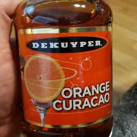 DeKuyper Curaçao Orange