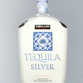 Kirkland Tequila Silver