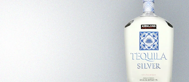 Kirkland Tequila Silver