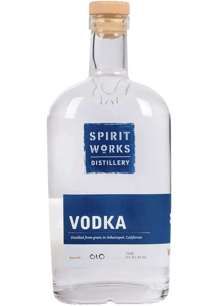 Spirit Works Vodka