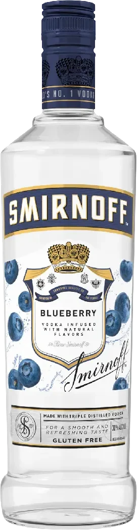 Smirnoff Blueberry