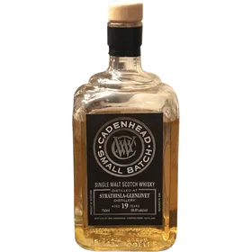Cadenhead's Strathisla-Glenlivet 19 Years