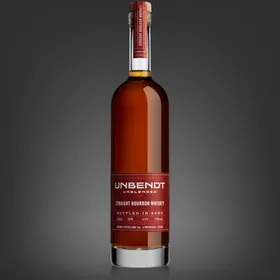 UNBendt Straight Bourbon Whiskey