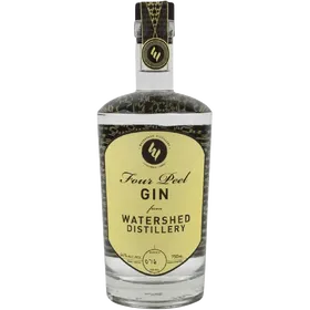 Watershed Four Peel Gin