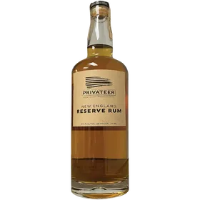 Privateer Letter of Marque McClelland Reserve New England Rum