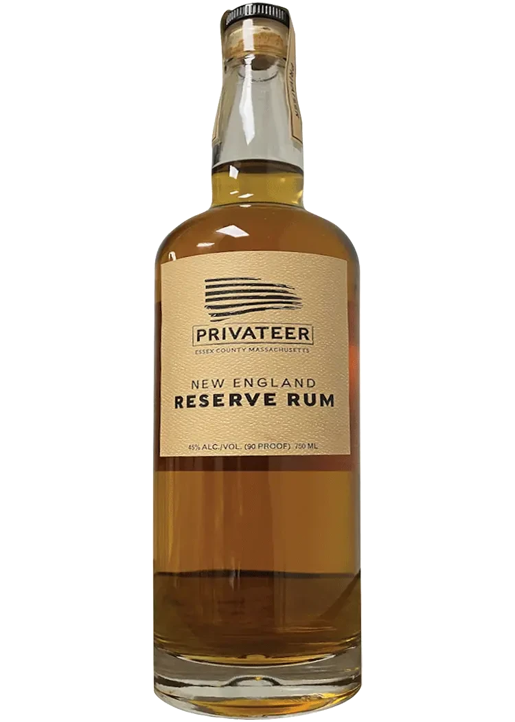 Privateer Letter of Marque McClelland Reserve New England Rum