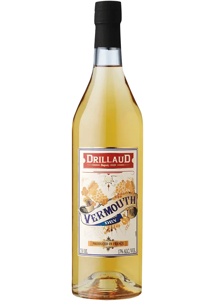 Drillaud Vermouth Dry