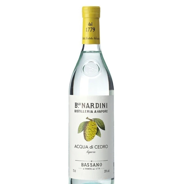 Nardini Acqua di Cedro