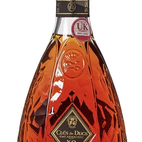 Clés des Ducs XO Armagnac
