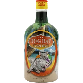 Hog Bay Caribbean Black Rum