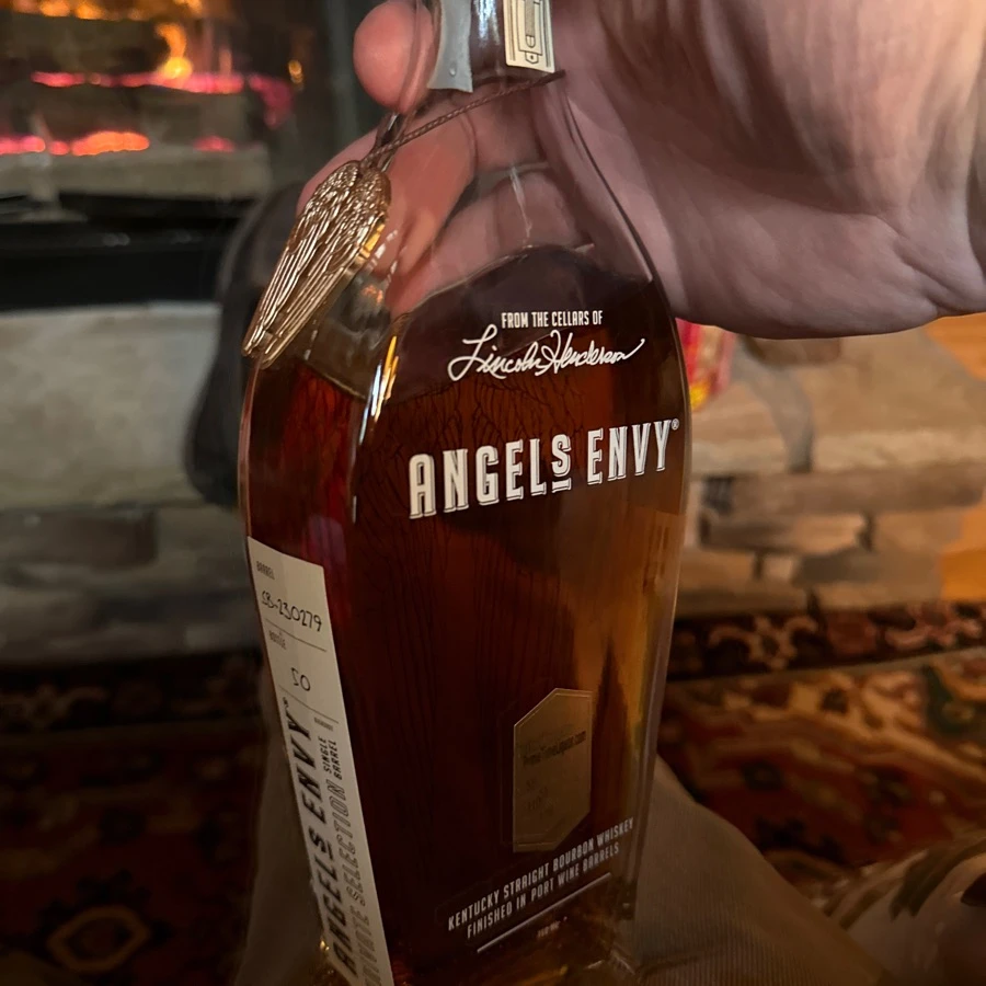 Angels Envy Port Wine Barrel finished, Barrel SB-230279