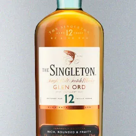 Singleton of Glen Ord 12 Year