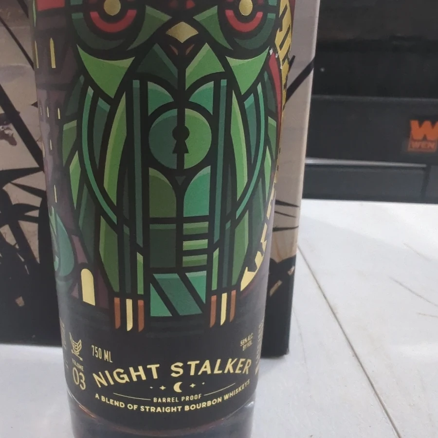 EverNorth Night Stalker Vol 3