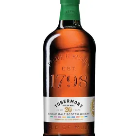 Tobermory 20 year old