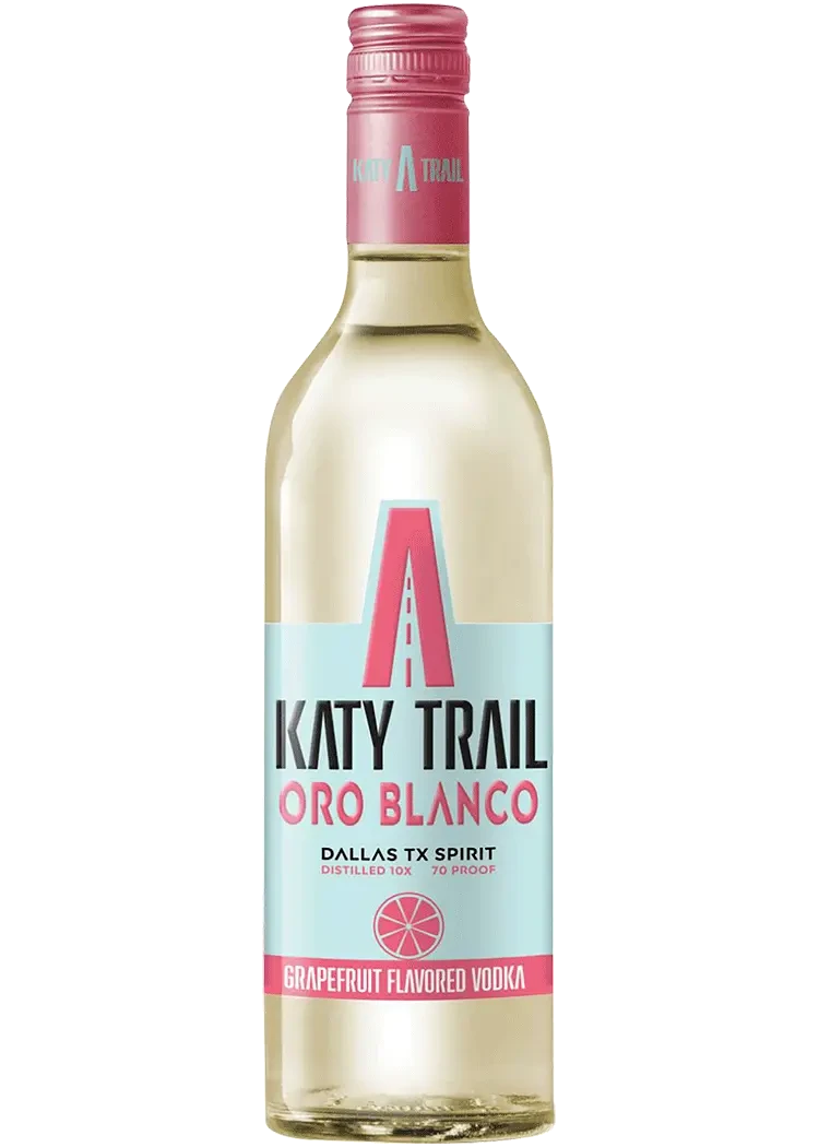Katy Trail Oro Blanco Vodka