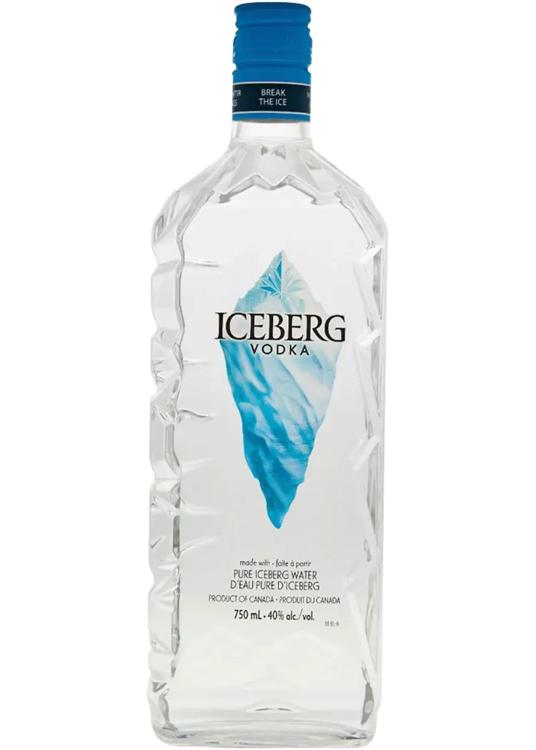 Iceberg Vodka