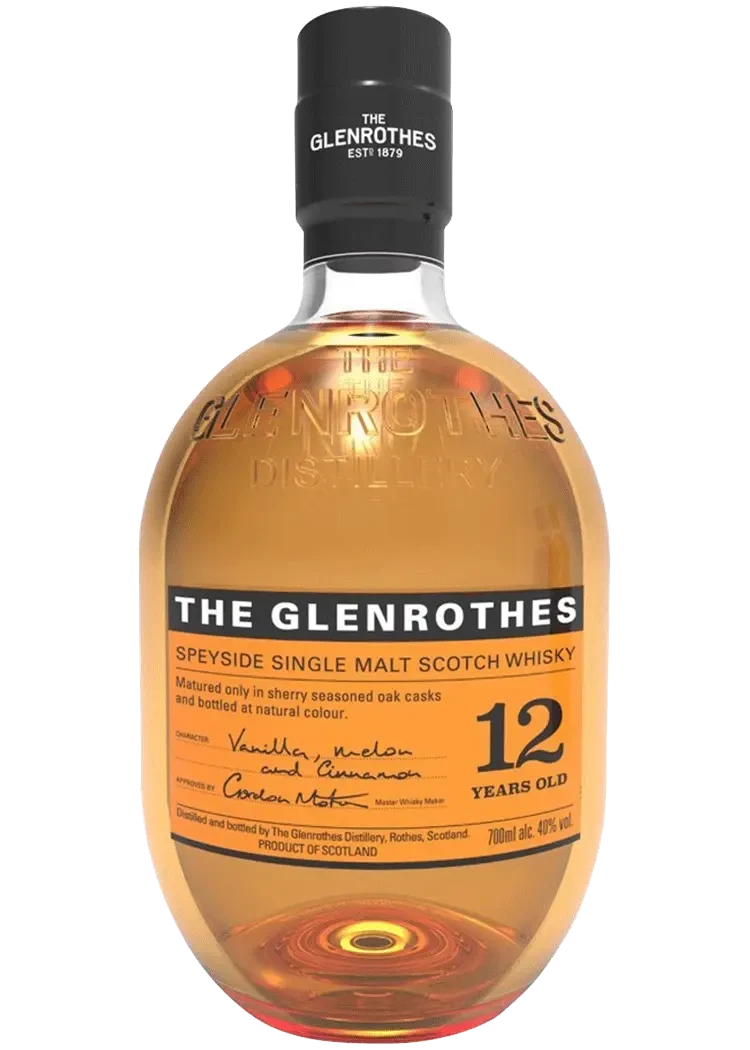 Glenrothes Soleo Collection 12 Year