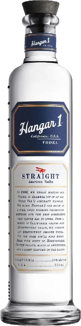 Hangar 1 Straight Vodka