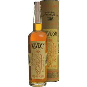 Colonel Eh Taylor Small Batch