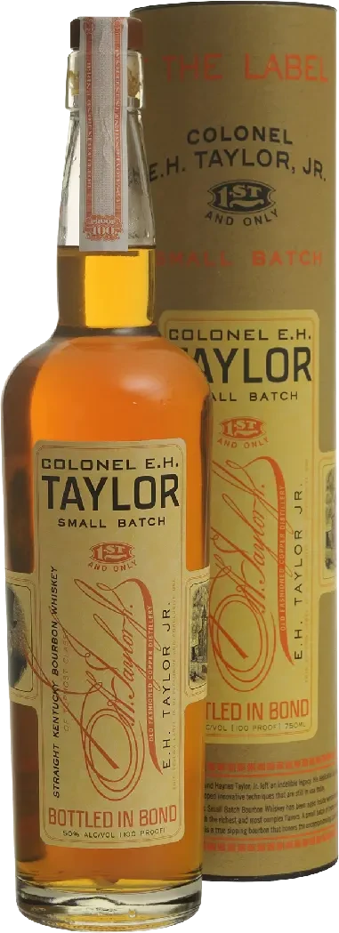 Colonel Eh Taylor Small Batch