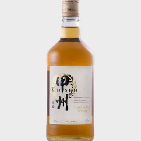 Koshu Pure Malt Whiskey