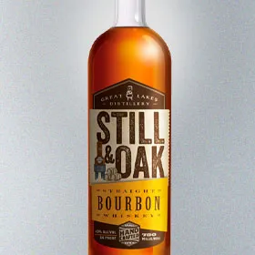 Still & Oak Straight Bourbon