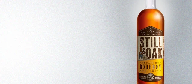 Still & Oak Straight Bourbon