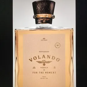 Volando Reposado