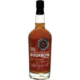 Black Button Four Grain Bourbon