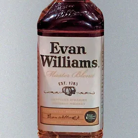 Evan Williams Masters Blend