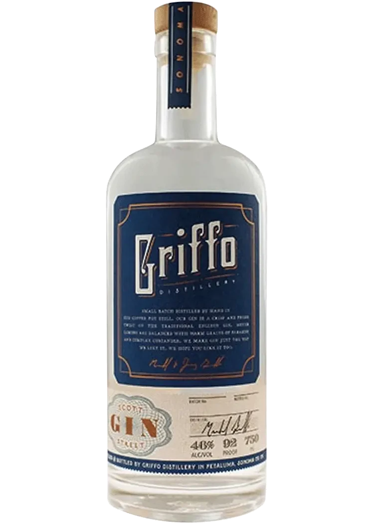 Griffo Scott Street Gin
