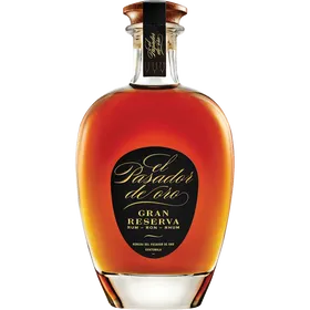 El Pasador de Oro Grand Reserva Rum