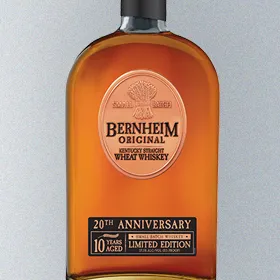 Bernheim 10 Year 20th Anniversary Limited Edition
