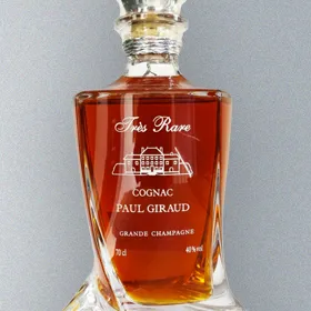 Cognac Paul Giraud Très Rare