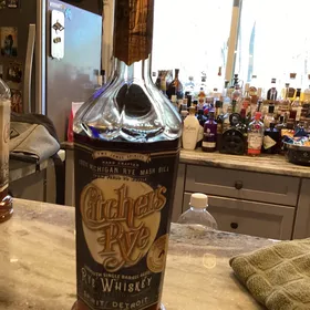 Two James Catcher's Rye - Vermouth single barrel aged