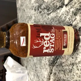 Red Stag by Jim Beam Spiced with Cinnamon