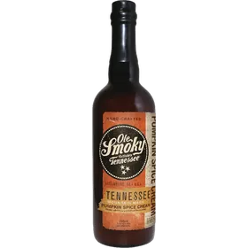 Ole Smoky Pumpkin Spice Cream