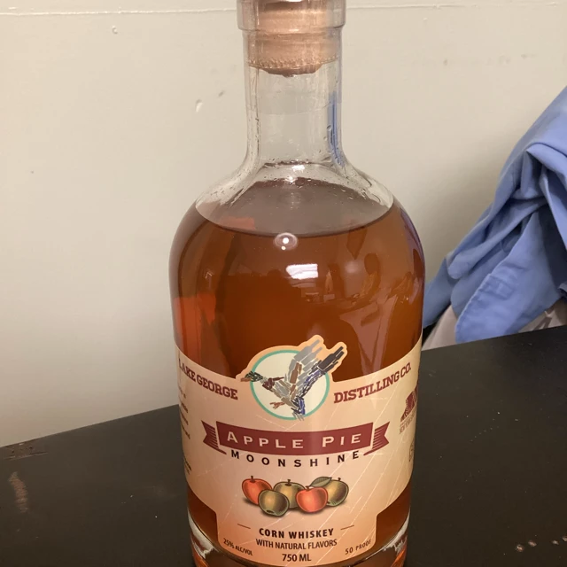Lake George Apple Pie Moonshine